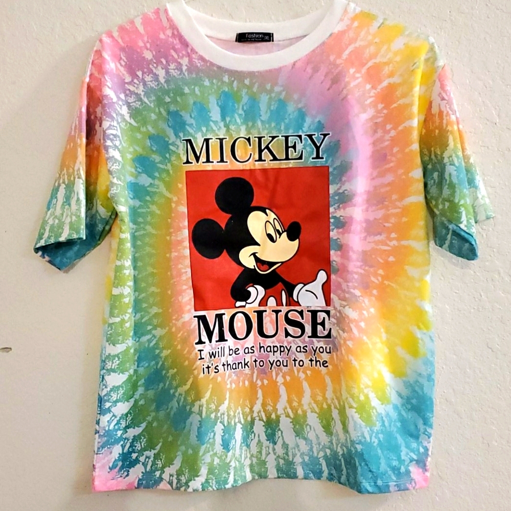 Mickey mouse T-shirt